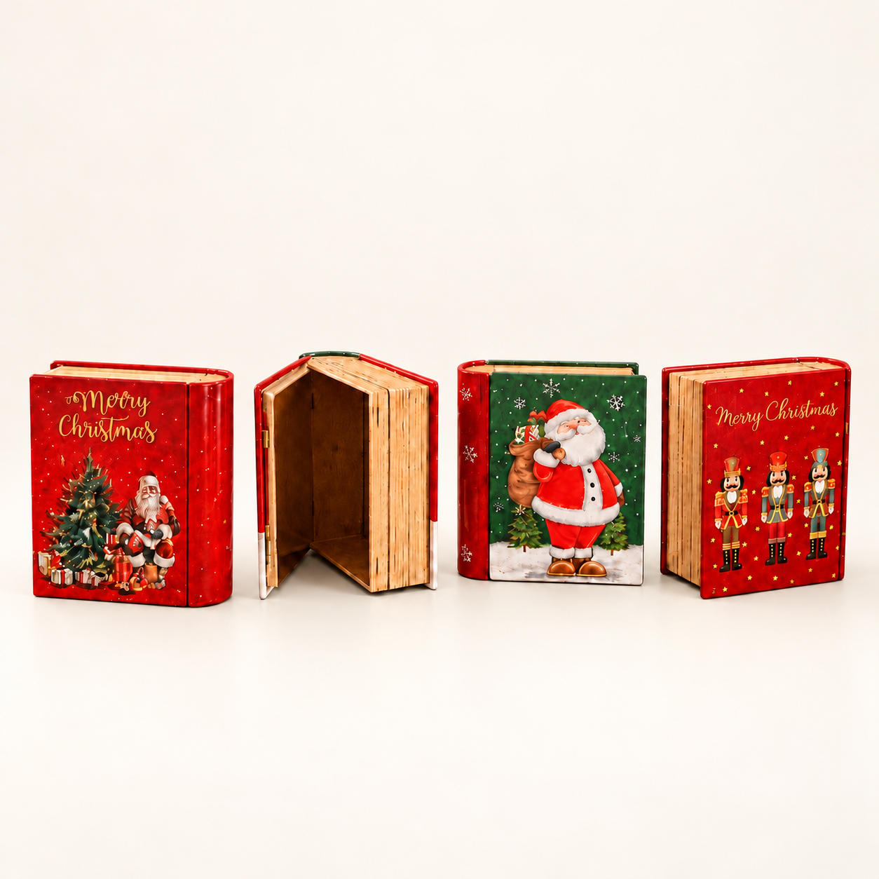 Коледна книга за лакомства 6 Коледна книга за лакомства