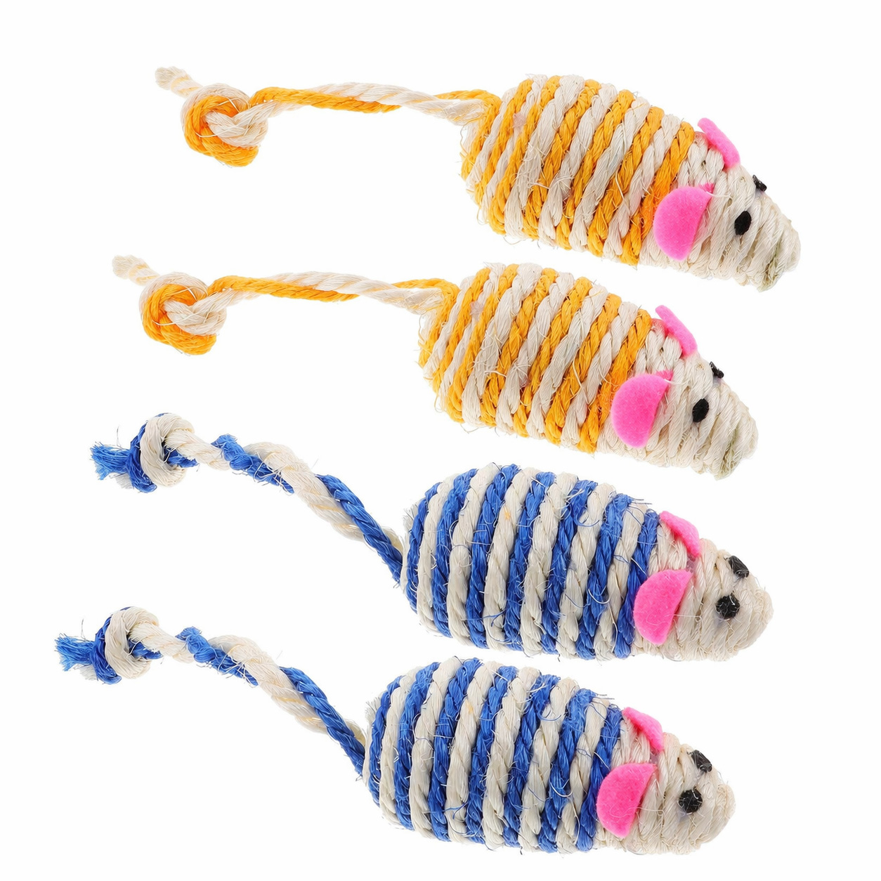 Играчка за котка Дрънкаща мишка 2 Играчка за котка Дрънкаща мишка - Image 2